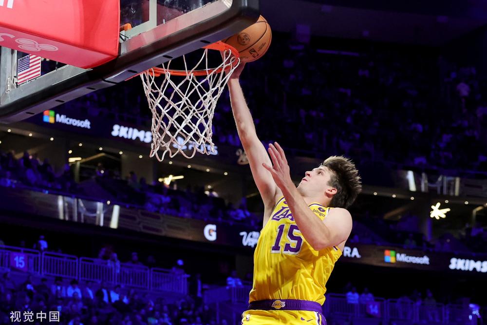 为了NBA